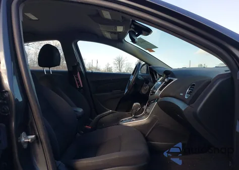 2013 Chevrolet Cruze 1Lt Auto z USA, uszkodzony, nr VIN 1G1PC5SB1D7189149